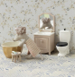 Preview: Maileg Miniatur Toilette für Maus